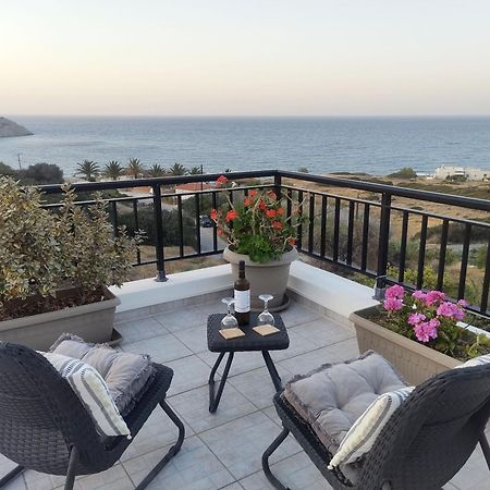 Summer Dream Cottage, 2Br, Beautiful Sea View Mochlos Exterior photo