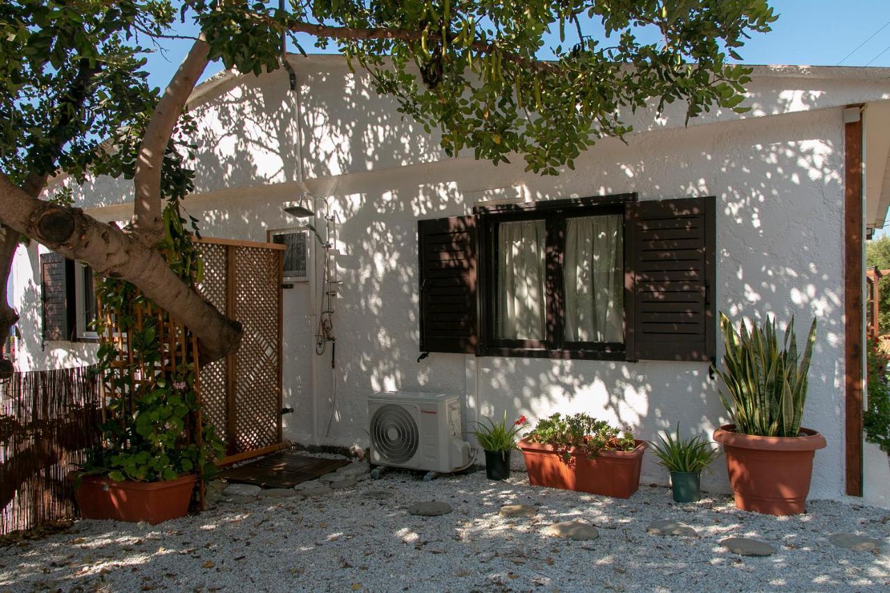 Summer Dream Cottage, 2Br, Beautiful Sea View Mochlos Exterior photo